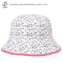 Sombrero de cubo Sombrero de cubo de algodón Sombrero de cubo para niños Sombrero de pescador Sombrero de pescador Sombrero de ocio Sombrero promocional Sombrero de moda